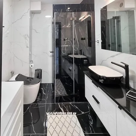 Visit Baltic - Zielona Oaza Apartment *