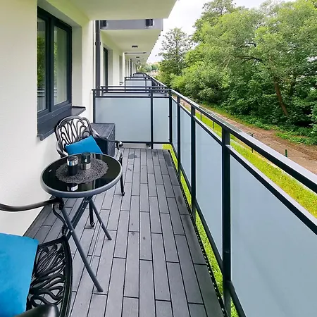Visit Baltic - Zielona Oaza Apartment *