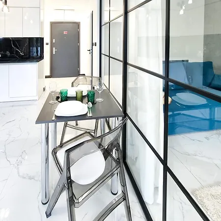 Visit Baltic - Zielona Oaza Apartment