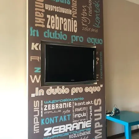 Przytulne Mieszkanie W Centrum * Swinoujscie