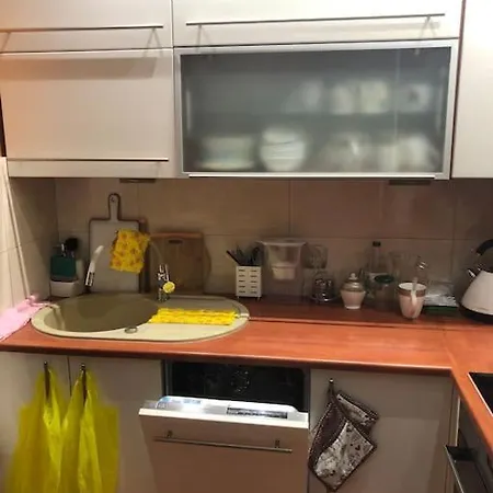 Przytulne Mieszkanie W Centrum Apartment
