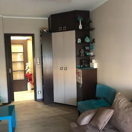 Przytulne Mieszkanie W Centrum