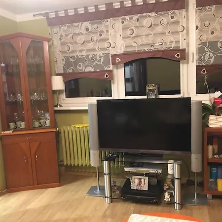 Przytulne Mieszkanie W Centrum Apartment Swinoujscie