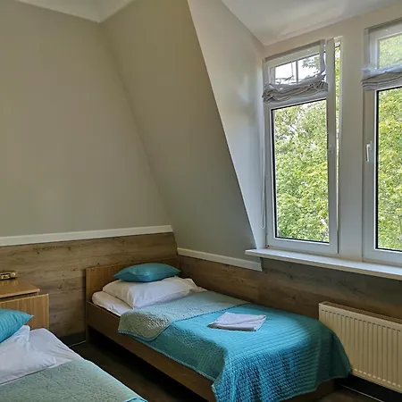 Resort Osrodek Wczasowy Temida Swinemünde