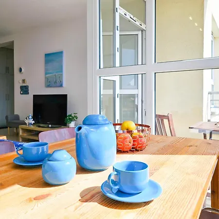 Visit Baltic - Z Widokiem, Przy Porcie Apartment Swinoujscie