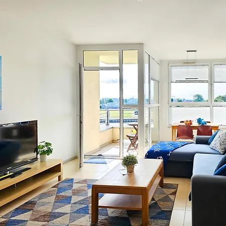Visit Baltic - Z Widokiem, Przy Porcie Apartment *