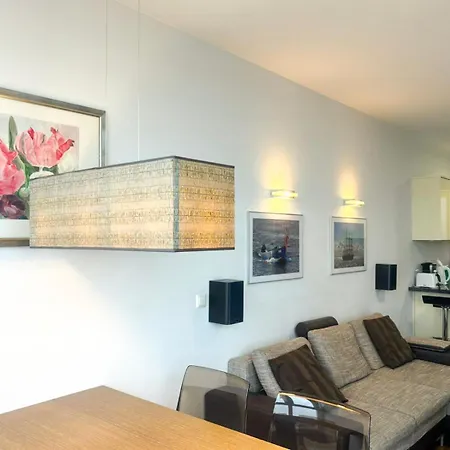Visit Baltic - Z Widokiem, Przy Porcie Apartment