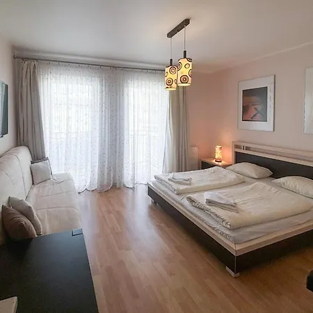 Visit Baltic - Bryza Apartment