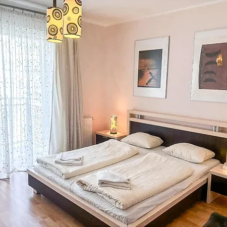 Visit Baltic - Bryza Apartment *