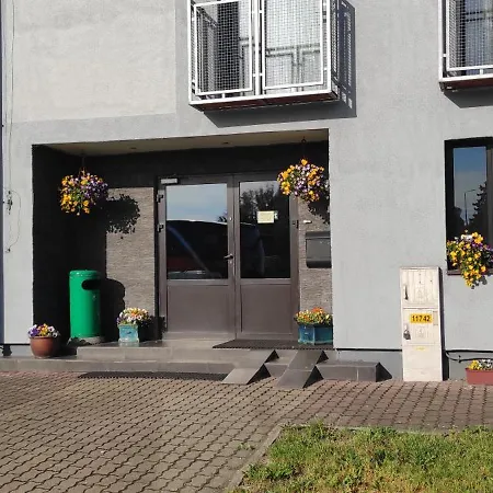 Frühstückspension B&a