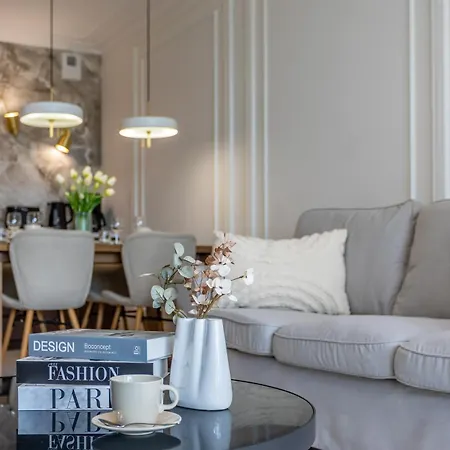Apartment Ambria Sun Towers Swinoujscie