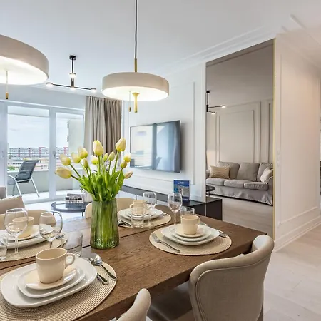 Apartment Ambria Sun Towers *
