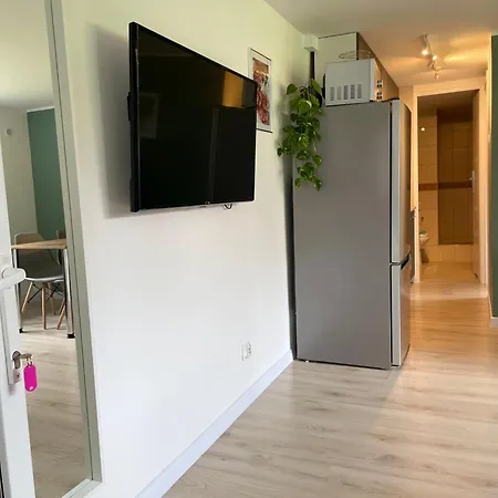 Zeglarska - Darmowy Parking Apartment *