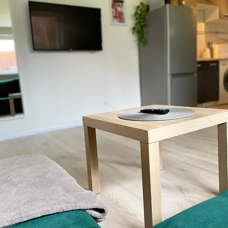 Zeglarska - Darmowy Parking Apartment Swinoujscie