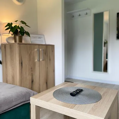 Zeglarska - Darmowy Parking Apartment