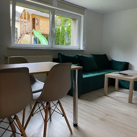 Apartment Zeglarska - Darmowy Parking *