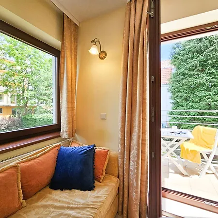 Visit Baltic - Dom Labedz Apartment *