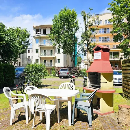Visit Baltic - Dom Labedz Apartment Swinoujscie