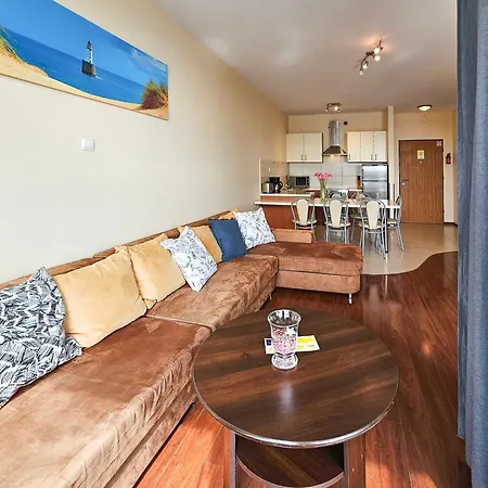 Visit Baltic - Z Widokiem, Przy Porcie Apartment