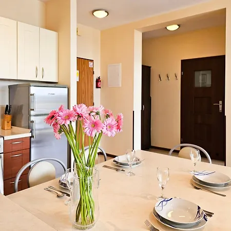 Visit Baltic - Z Widokiem, Przy Porcie Apartment Swinoujscie