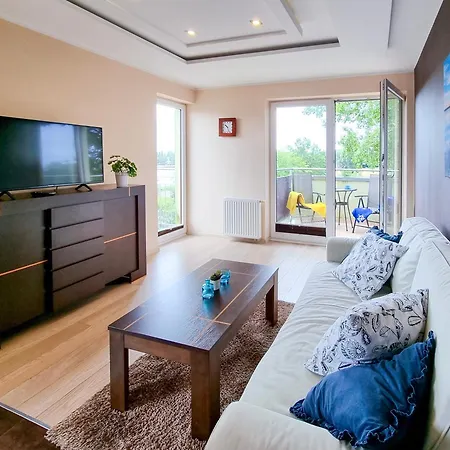 Visit Baltic - Steyera Apartment *