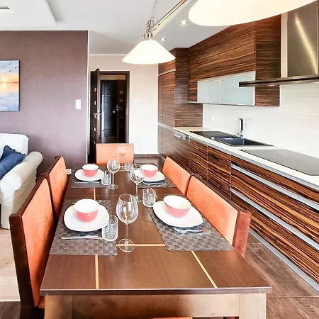 Visit Baltic - Steyera Apartment Swinoujscie
