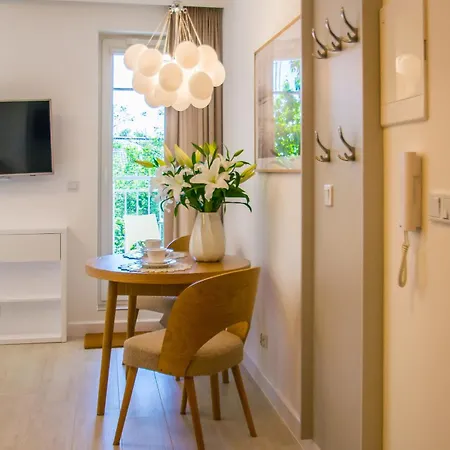 Na Wyspie - Aquamarina - Parking Apartment