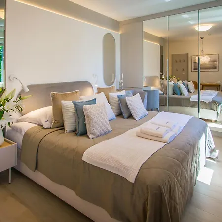 Apartment Na Wyspie - Aquamarina - Parking