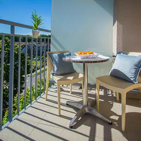 Na Wyspie - Aquamarina - Parking Apartment