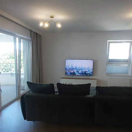 Apartment Horizon.10 Vip Sun Towers Swinoujscie