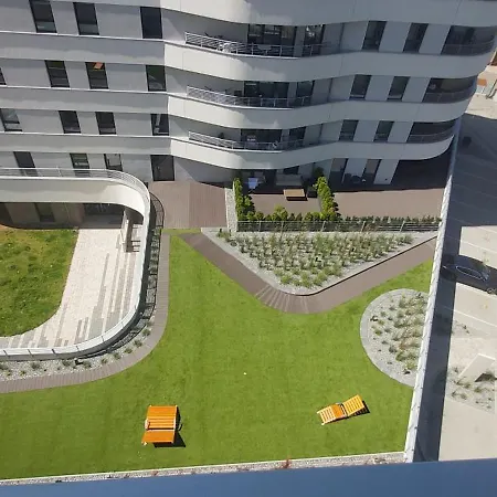 Horizon.10 Vip Sun Towers Swinoujscie