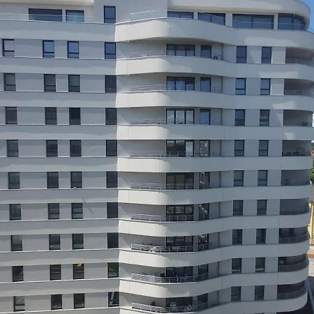 Horizon.10 Vip Sun Towers Apartment Swinoujscie