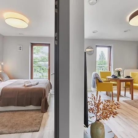 Apartment Golden Hour Apartments- Platan 16