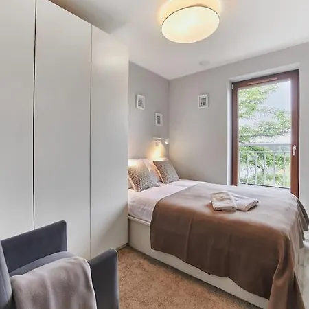 Golden Hour Apartments- Platan 16 Apartment Swinoujscie