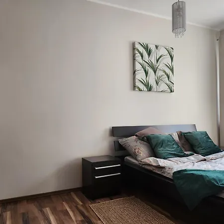 Nad Morzem -animar Apartment