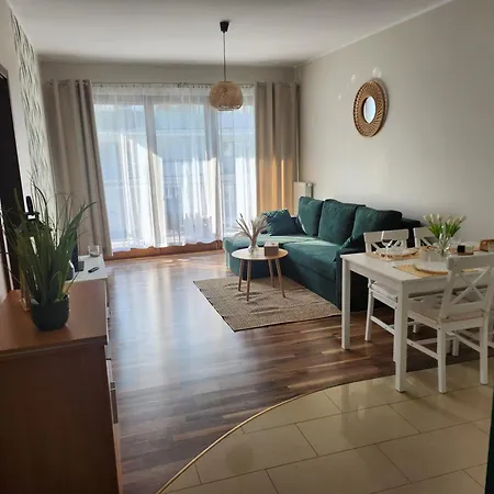 Nad Morzem -animar Apartment Swinoujscie