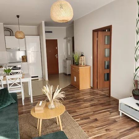 Apartment Nad Morzem -animar Swinoujscie