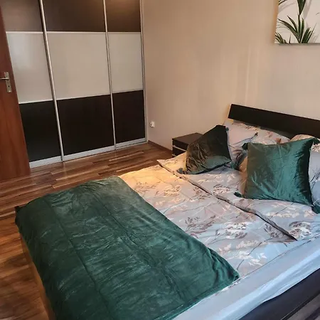 Nad Morzem -animar Apartment