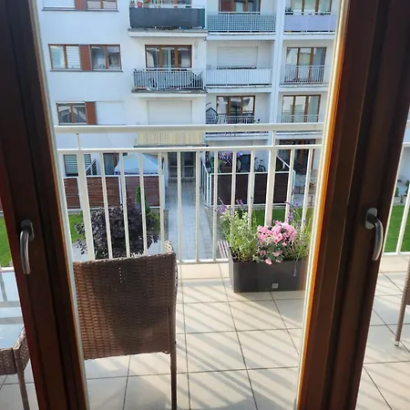 Nad Morzem -animar Apartment Swinoujscie