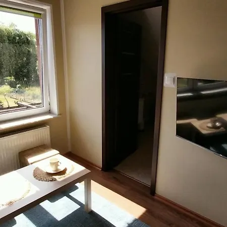 Apartment U Sternika Swinoujscie