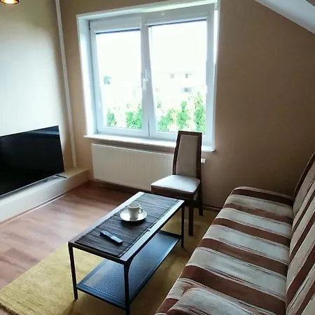 Apartment U Sternika Swinoujscie