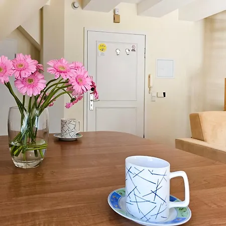 Visit Baltic - Dom Labedz Apartment Swinoujscie