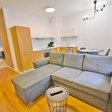 Osiedle Platan - Apartamenty Bryza - Centrum *