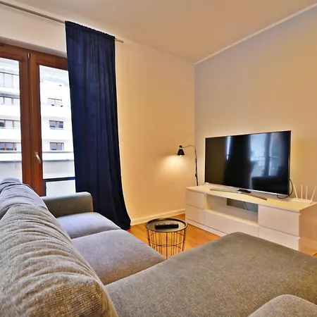 Osiedle Platan - Apartamenty Bryza - Centrum Swinoujscie