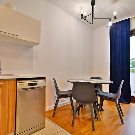 Osiedle Platan - Apartamenty Bryza - Centrum * Swinoujscie