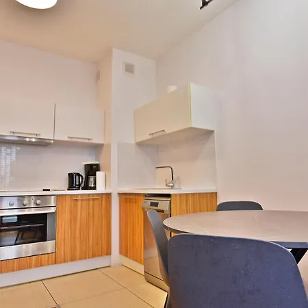 Osiedle Platan - Apartamenty Bryza - Centrum