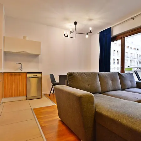 Apartment Osiedle Platan - Apartamenty Bryza - Centrum