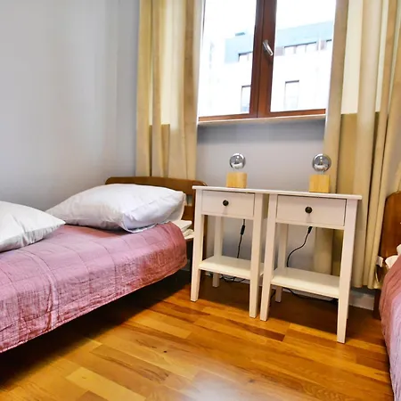 Apartment Osiedle Platan - Apartamenty Bryza - Centrum *