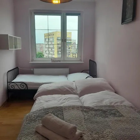 Apartament Na Kollataja Apartment