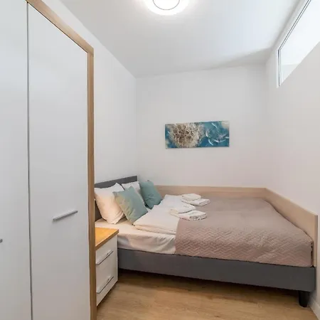 Apartment Baltyk 23 Auf Der Insel Usedom *